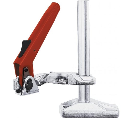 Зажим BESSEY настольный рычажный 500/140, усилие 10 кН BE-BS6N