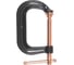 Струбцина BESSEY C-образная 75/60, усилие 18 кН BE-CDF403C 1