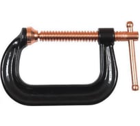 Струбцина BESSEY C-образная 105/85, усилие 18 кН  BE-CDF404C