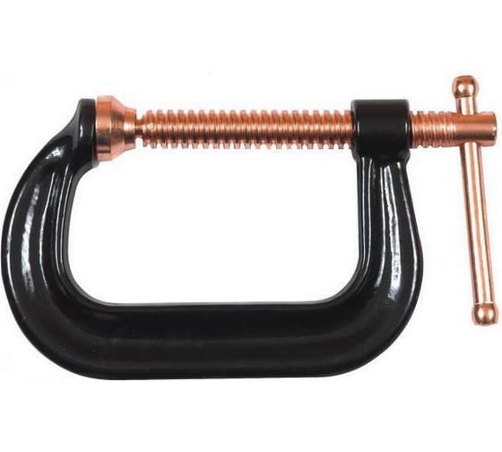Струбцина BESSEY C-образная 105/85, усилие 18 кН  BE-CDF404C