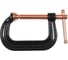 Струбцина BESSEY C-образная 105/85, усилие 18 кН  BE-CDF404C 1