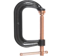Струбцина BESSEY C-образная 245/150, усилие 18 кН  BE-CDF410C