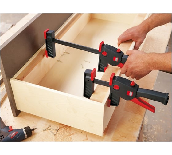 Струбцина BESSEY BE-DUO45-8, 450 мм