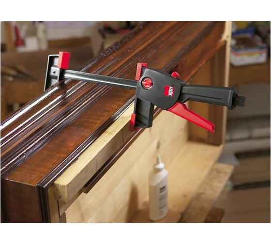 Струбцина BESSEY BE-DUO45-8, 450 мм
