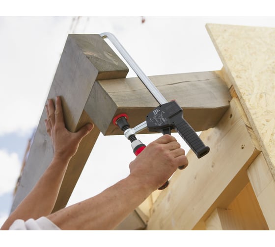 Струбцина BESSEY BE-EHZ30