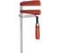 Зажим BESSEY плоский 160/80, усилие 5 кН BE-FK16-8 1