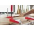 Зажим BESSEY плоский 160/80, усилие 5 кН BE-FK16-8 2