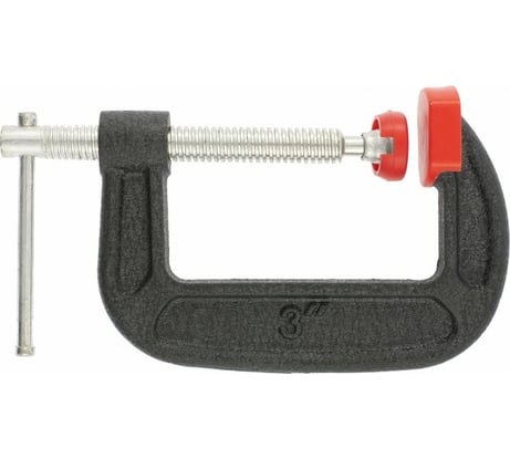 G-образная струбцина MASTER 75 х 50 х 150 мм, MATRIX  20603