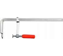 Струбцина YATO 900x120 мм, хромированная YT-6410