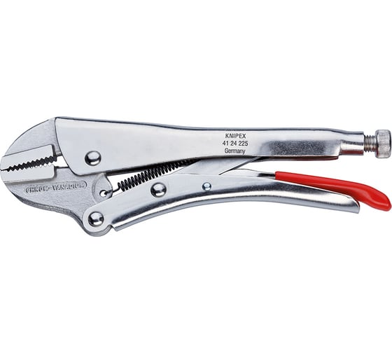 Зажимные клещи KNIPEX KN-4124225