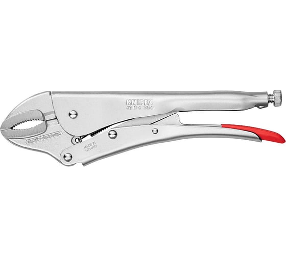 Зажимные клещи KNIPEX KN-4104300