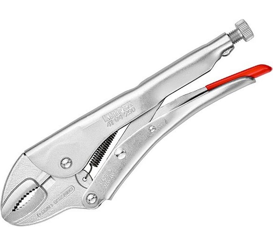 Зажимные клещи KNIPEX KN-4104300