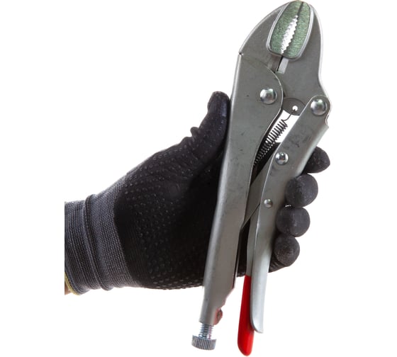 Зажимные клещи KNIPEX KN-4104250