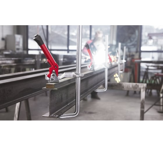 Струбцина BESSEY BE-GHS60-12, 600 мм