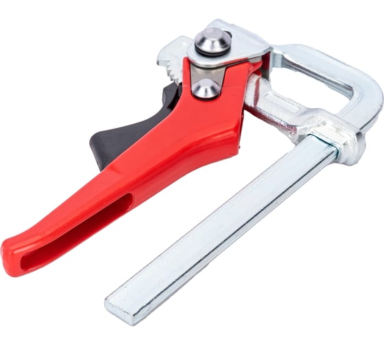 Струбцина BESSEY рычажная 120/60, 8.5 кН BE-GH12