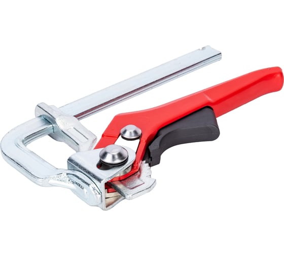 Струбцина BESSEY рычажная 120/60, 8.5 кН BE-GH12