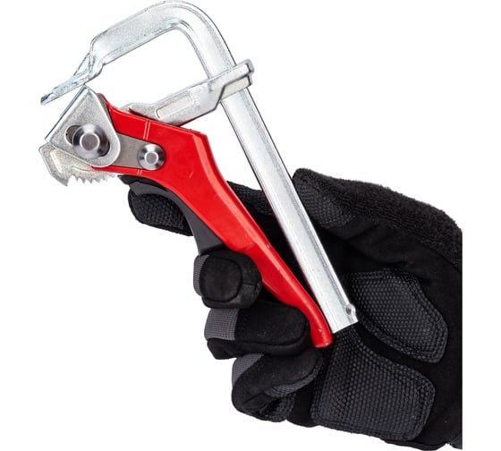 Струбцина BESSEY рычажная 120/60, 8.5 кН BE-GH12