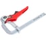 Струбцина BESSEY рычажная 160/80, усилие 8.5 кН BE-GH16 5