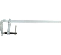 Струбцина BESSEY OMEGA цельнометаллическая 500/120, 5 кН, Т-ручка BE-GM50ZK