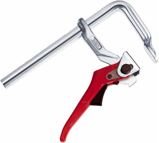 Струбцина BESSEY рычажная 250/120, усилие  8.5 кН BE-GH25