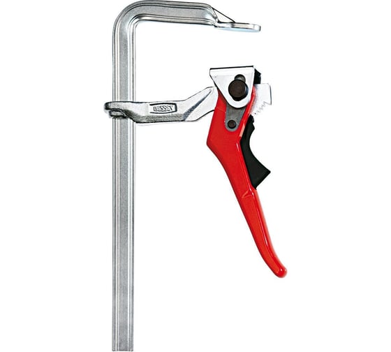 Струбцина BESSEY рычажная 300/140, усилие 8.5 кН BE-GH30