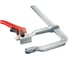 Струбцина BESSEY рычажная 300/140, усилие 8.5 кН BE-GH30 2