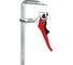 Струбцина BESSEY рычажная 300/140, усилие 8.5 кН BE-GH30 3