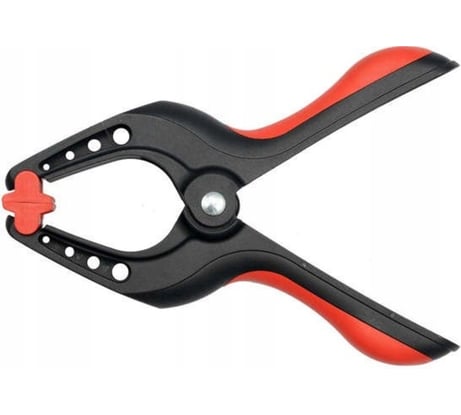 Пружинная струбцина YATO 100мм YT-64270