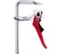 Струбцина BESSEY рычажная 800/120, усилие 8.5 кН BE-GH80 1