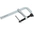 Струбцина BESSEY высокоэффективная 250/140, 12 кН, момент затяжки: 40 Нм, Т-ручка BE-SG25M 3