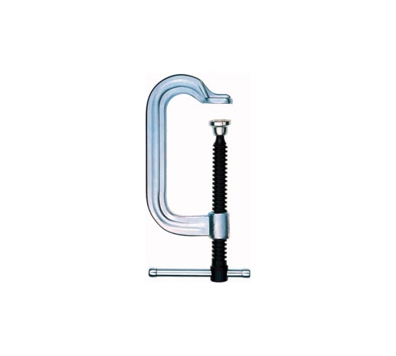 Струбцина BESSEY C-образная 250/100, 15 кН BE-VC10