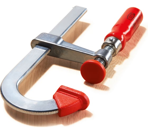 Струбцина BESSEY U-образная лёгкая 100/50, усилие 1.5 кН BE-LMU10-5