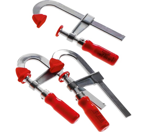 Струбцина BESSEY U-образная лёгкая 100/50, усилие 1.5 кН BE-LMU10-5