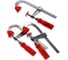 Струбцина BESSEY U-образная лёгкая 100/50, усилие 1.5 кН BE-LMU10-5 3