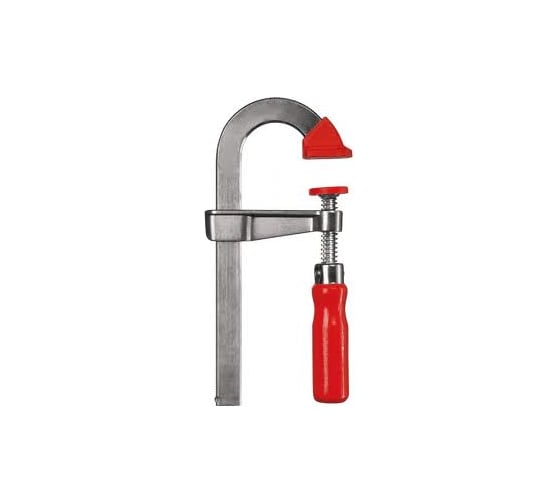 Струбцина BESSEY U-образная лёгкая 150/50, усилие 1.5 кН BE-LMU15-5 1