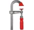Струбцина BESSEY U-образная лёгкая 150/50, усилие 1.5 кН BE-LMU15-5 1