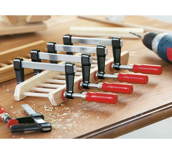 Струбцина BESSEY BE-LM25_5, 250 мм
