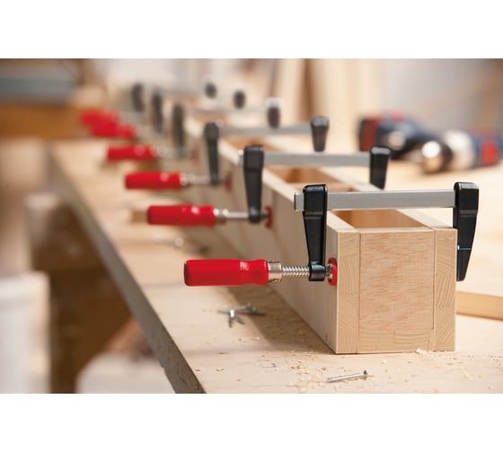 Струбцина BESSEY BE-LM25_5, 250 мм