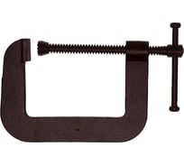 C-образная струбцина BESSEY BE-M106, 0-300 мм