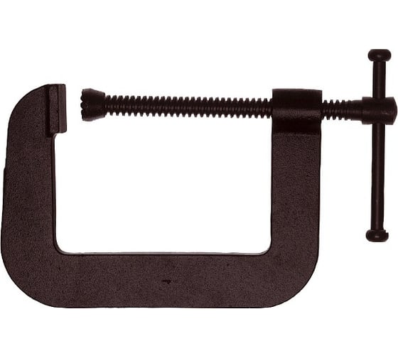 C-образная струбцина BESSEY BE-M106, 0-300 мм