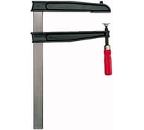 Струбцина BESSEY для глубокого зажима 400/400, усилие 7 кН, с деревянной рукояткой BE-TGN40T40