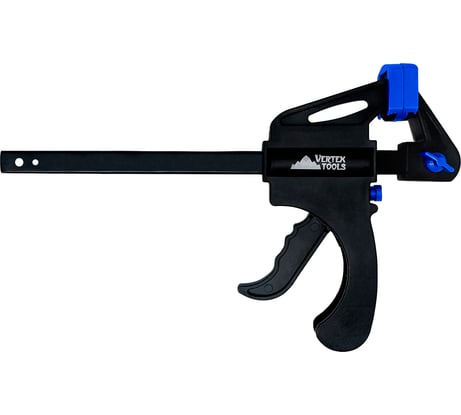 Универсальная струбцина vertextools F-образная, 150мм 2056-150