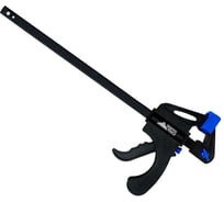 Универсальная струбцина vertextools F-образная, 450мм 2056-450