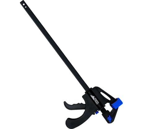 Универсальная струбцина vertextools F-образная, 600мм 2056-600