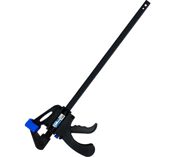 Универсальная струбцина vertextools F-образная, 600мм 2056-600