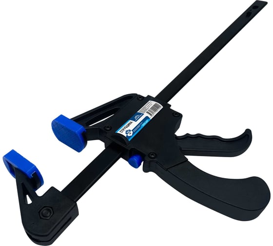 Универсальная струбцина vertextools F-образная, 600мм 2056-600