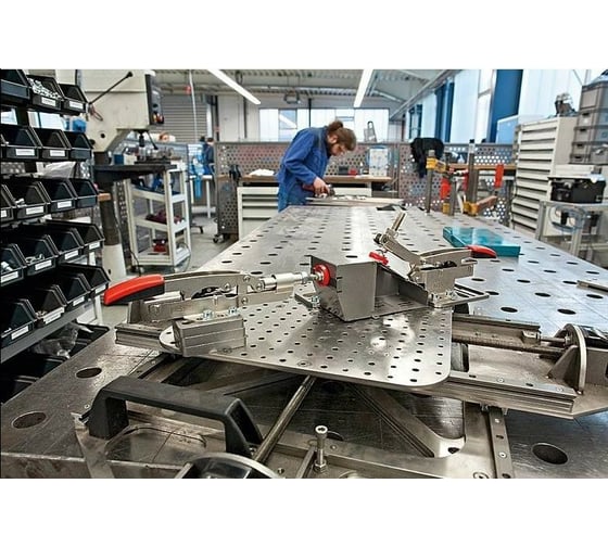 Струбцина BESSEY BE-STC-IHH25, 16 мм