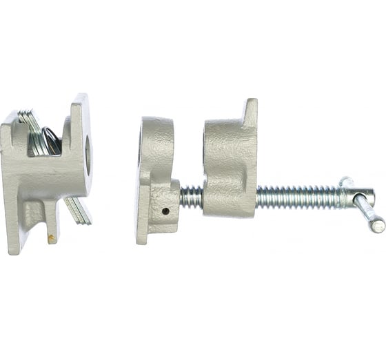 Трубная струбцина 1/2" 1/20 Энкор 20078