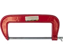 Струбцина тип G 200 мм FIT 59208