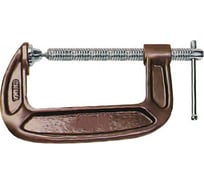 Струбцина тип G 75 мм FIT 59243